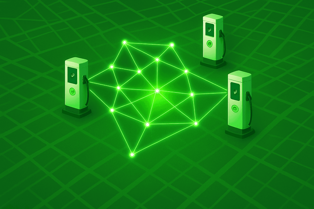 Charger Placement Recommendation Software