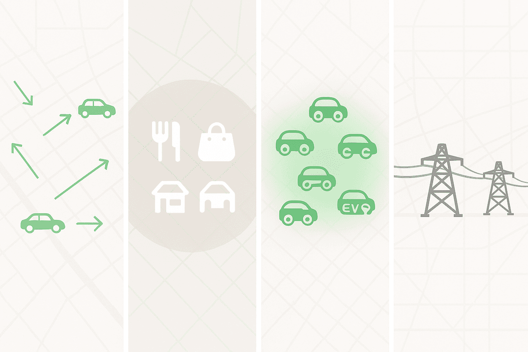 Data Layers Visualization