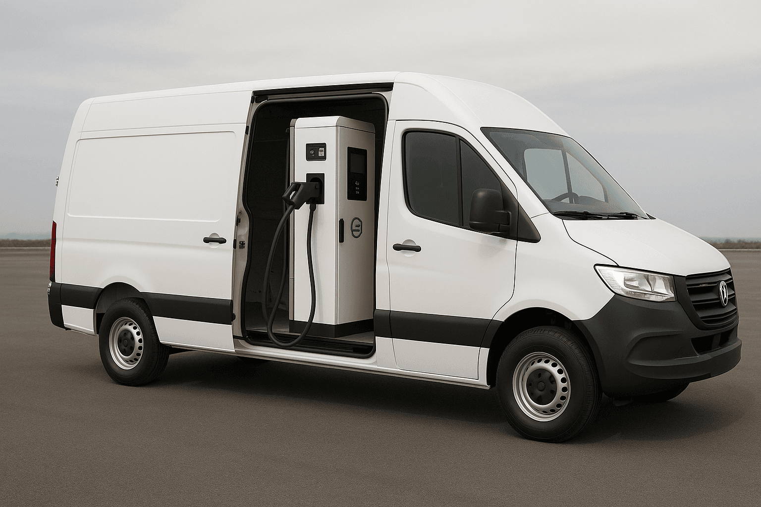 PowerUp Mobile DC Fast Charger