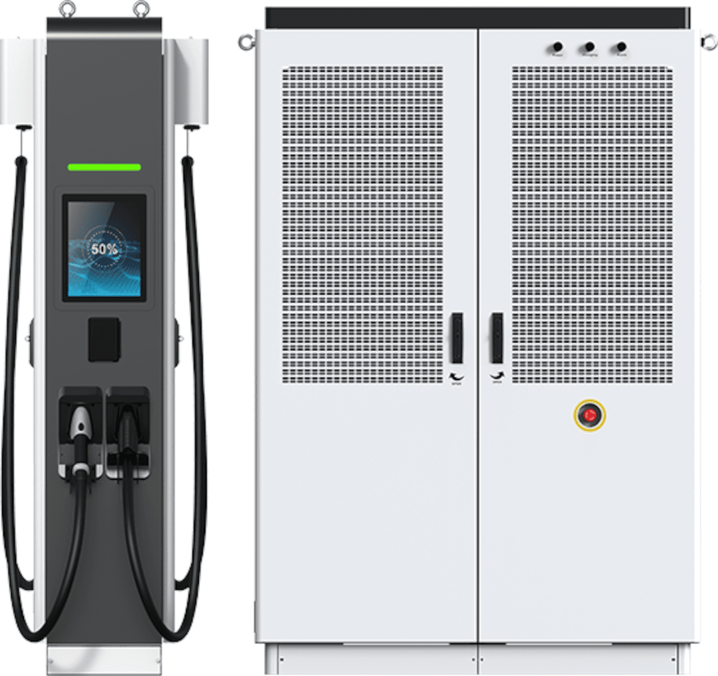 Powerup 480 distributed